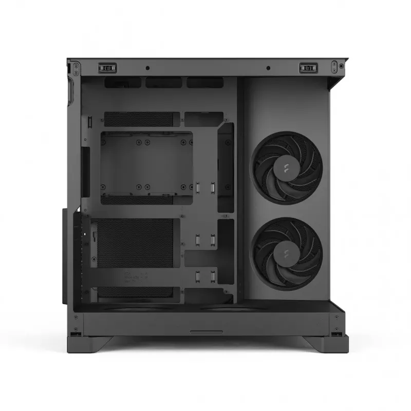 Fractal Design Pop 2 Vision Black Mid-Tower korpus (FD-C-POV2A-01)