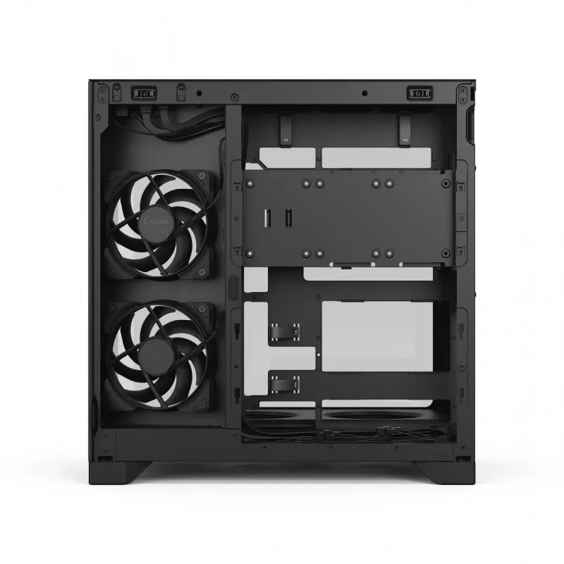Fractal Design Pop 2 Vision Black Mid-Tower korpus (FD-C-POV2A-01)