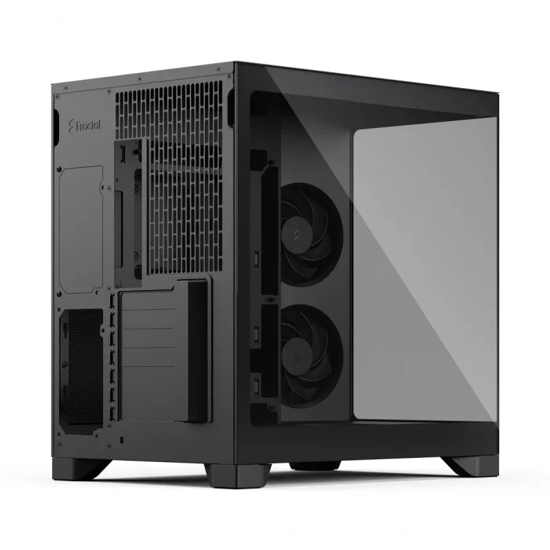 Fractal Design Pop 2 Vision Black Mid-Tower korpus (FD-C-POV2A-01)