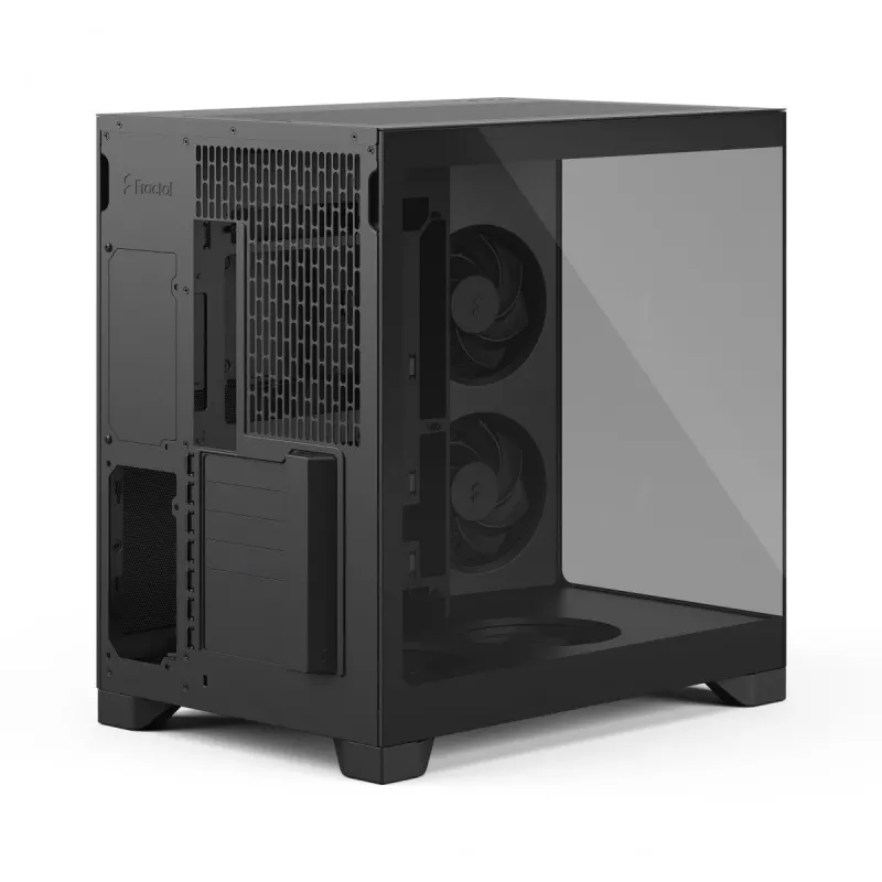 Fractal Design Pop 2 Vision Black Mid-Tower korpus (FD-C-POV2A-01)