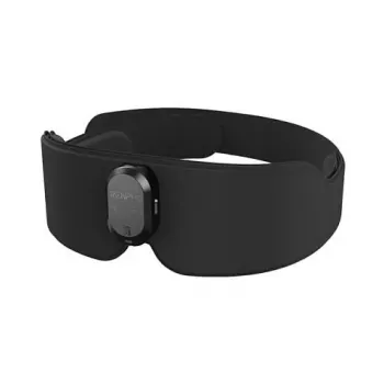 Renpho Eyesnooze Aroma silmamassaažiseade - Must (Bluetooth)