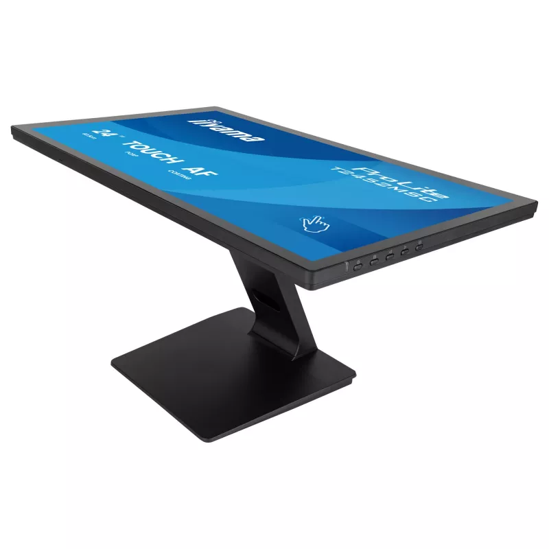 iiyama ProLite T2452MSC-B2 23.8 inch FHD puutemonitor