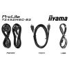 iiyama ProLite T2452MSC-B2 23.8 inch FHD puutemonitor