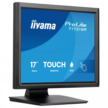 iiyama ProLite T1731SR-B2S 17 inch SXGA puutemonitor