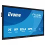 iiyama ProLite TE7515A-B2AG 75 inch 4K interaktiivne puuteekraan