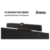 iiyama ProLite TE7515A-B2AG 75 inch 4K interaktiivne puuteekraan