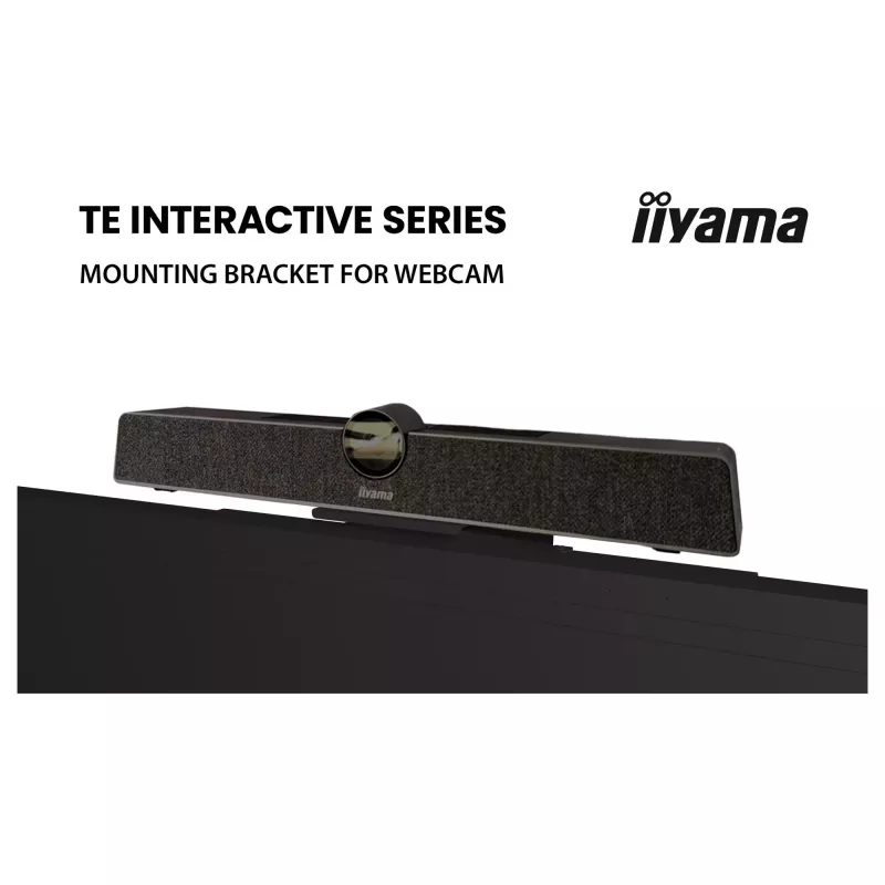 iiyama ProLite TE7515A-B2AG 75 inch 4K interaktiivne puuteekraan