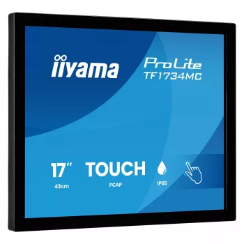 iiyama ProLite TF1734MC-B8X 17 inch SXGA avatud raami puutemonitor