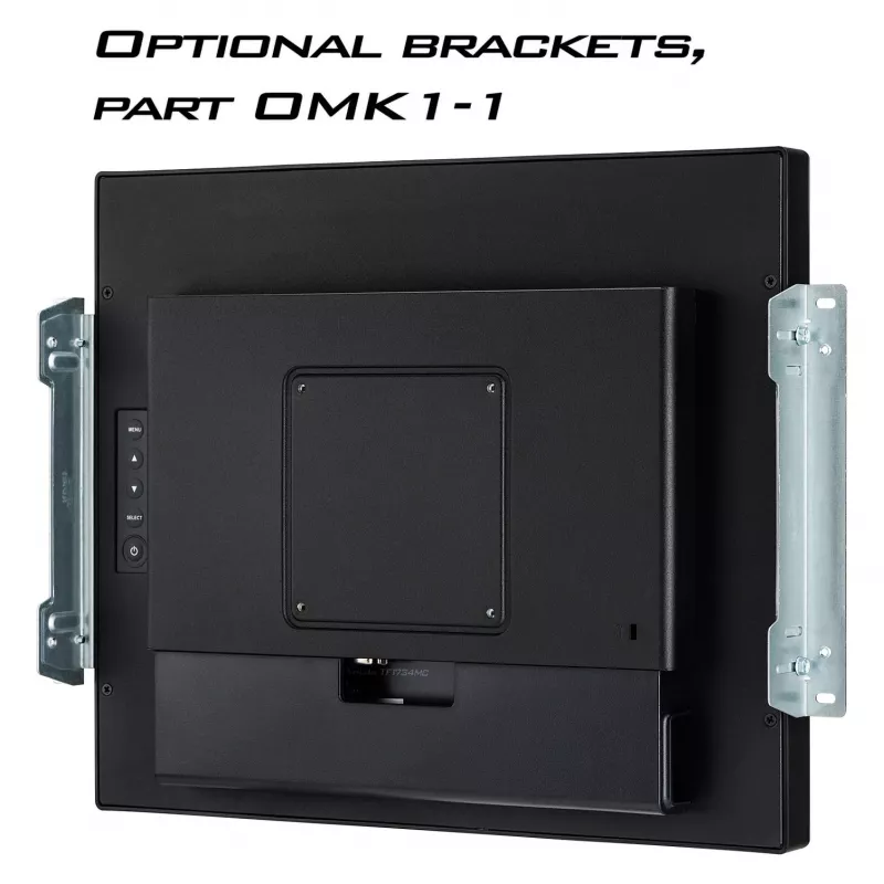 iiyama ProLite TF1734MC-B8X 17 inch SXGA avatud raami puutemonitor