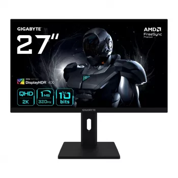 Gigabyte G27Q3 27 inch QHD IPS 320Hz mängumonitor