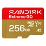 SanDisk Extreme microSDXC 256GB UHS-I 240MB/s mälukaart