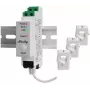 Shelly Pro 3EM 120A v2 3-faasiline nutikas elektriarvesti (DIN-liist)