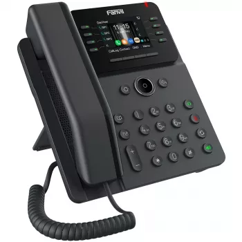 Fanvil V62G Gigabit SIP IP lauatelefon (12 liini, värviekraan)