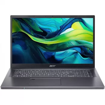 Acer Aspire 5 17.3 inch FHD sülearvuti (Core 5 120U, 16GB, 512GB SSD, W11P)