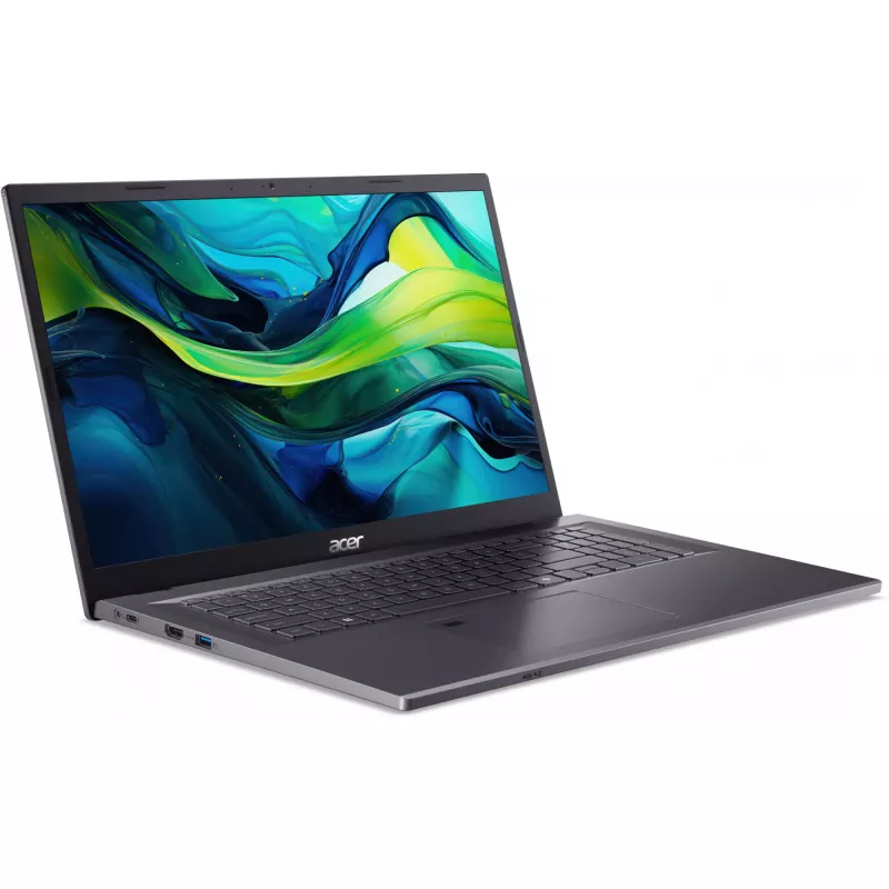 Acer Aspire 5 17.3 inch FHD sülearvuti (Core 5 120U, 16GB, 512GB SSD, W11P)