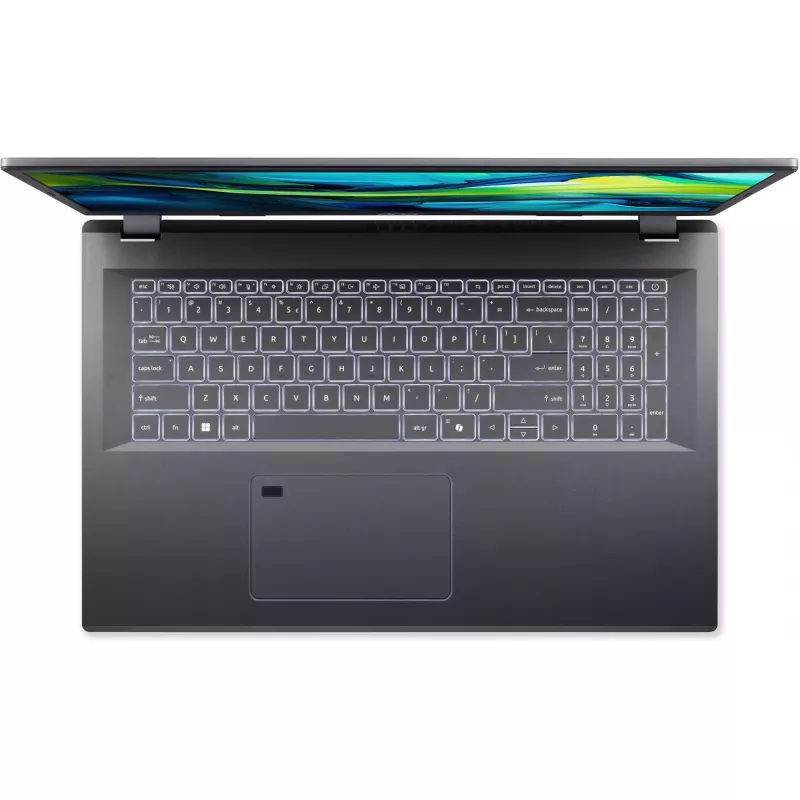 Acer Aspire 5 17.3 inch FHD sülearvuti (Core 5 120U, 16GB, 512GB SSD, W11P)