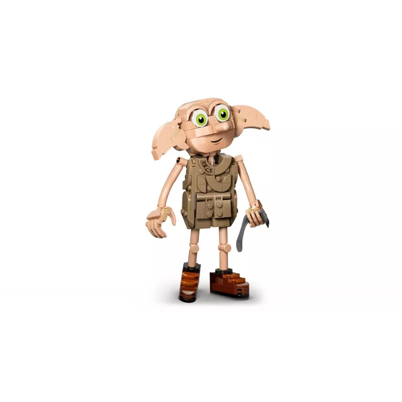 LEGO Harry Potter 76469 Vaba haldjas Dobby (379 osa)