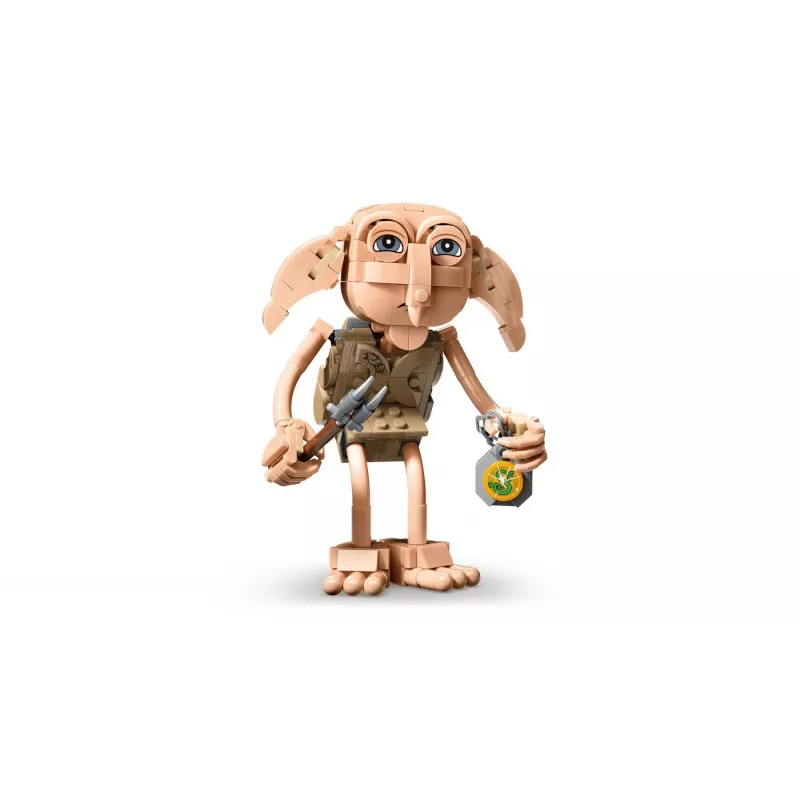 LEGO Harry Potter 76469 Vaba haldjas Dobby (379 osa)