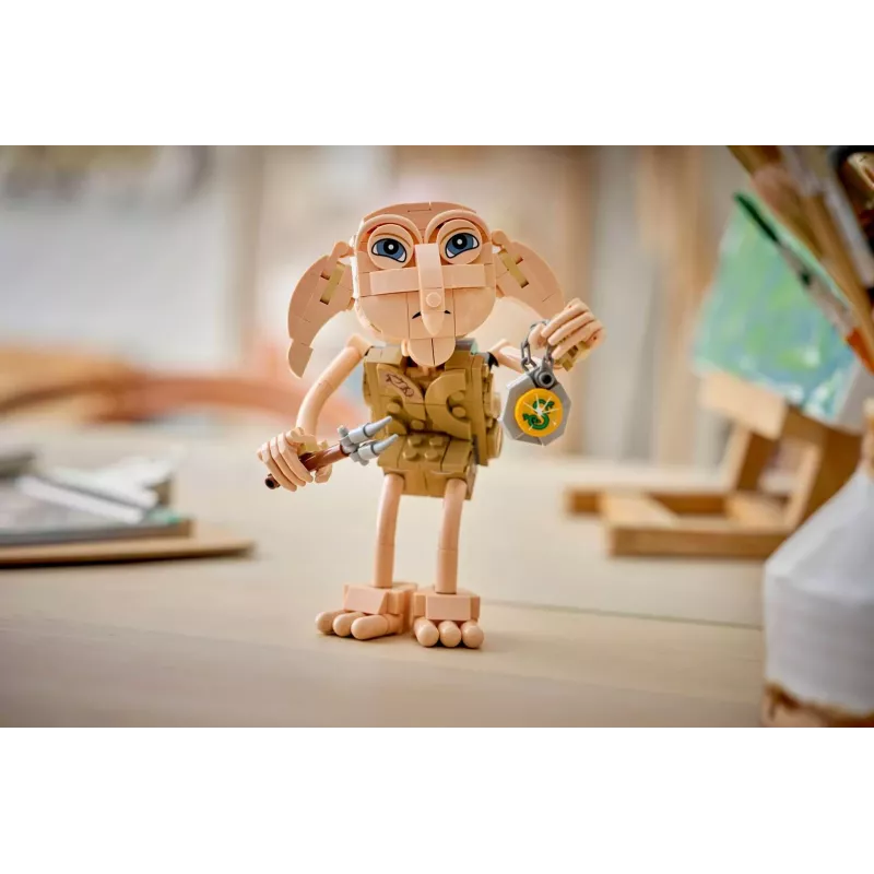 LEGO Harry Potter 76469 Vaba haldjas Dobby (379 osa)