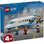 LEGO City 60492 Reisilennuk (118 osa)