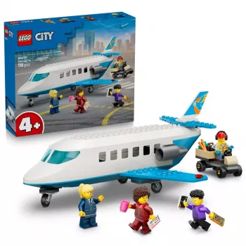 LEGO City 60492 Reisilennuk (118 osa)