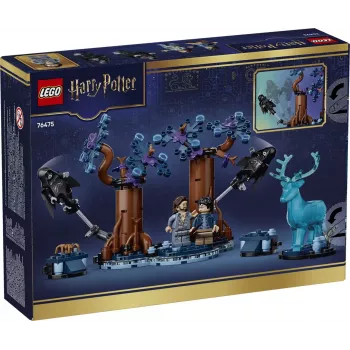 LEGO Harry Potter 76475 Keelatud mets: Expecto Patronum (244 osa)