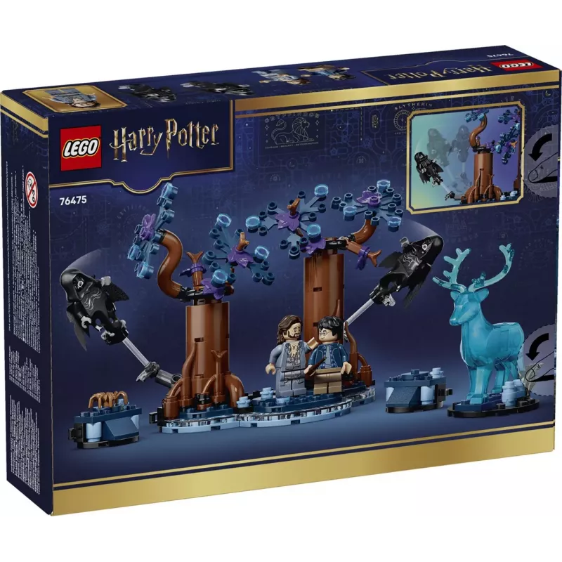 LEGO Harry Potter 76475 Keelatud mets: Expecto Patronum (244 osa)