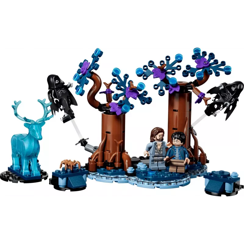 LEGO Harry Potter 76475 Keelatud mets: Expecto Patronum (244 osa)