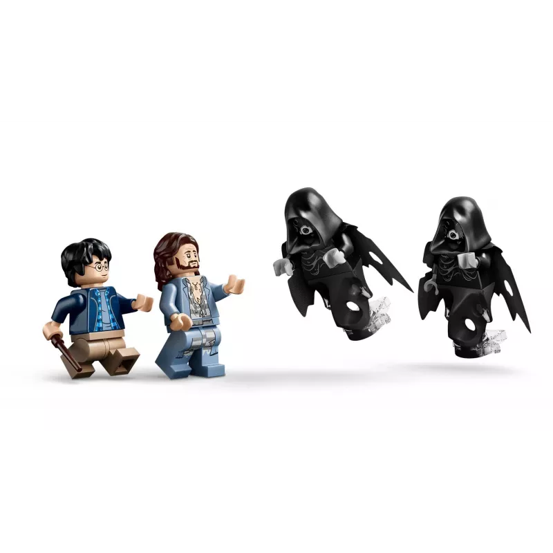 LEGO Harry Potter 76475 Keelatud mets: Expecto Patronum (244 osa)