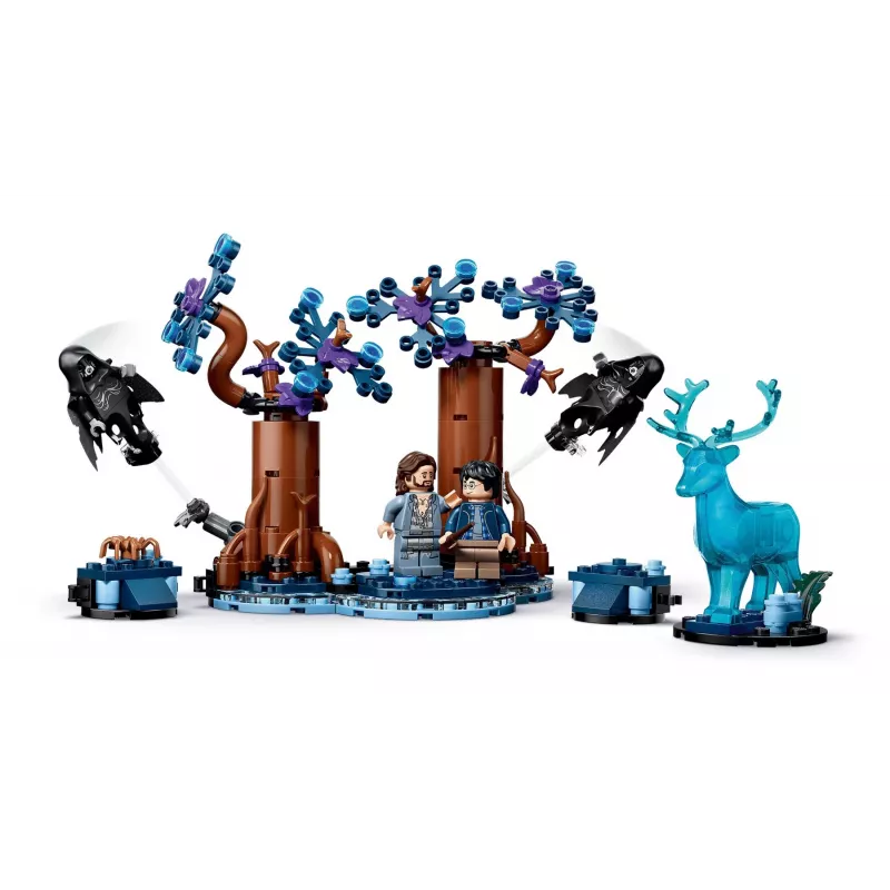 LEGO Harry Potter 76475 Keelatud mets: Expecto Patronum (244 osa)
