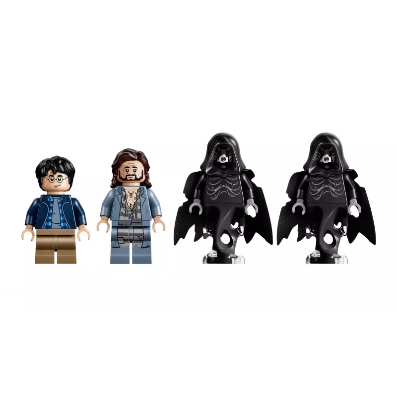 LEGO Harry Potter 76475 Keelatud mets: Expecto Patronum (244 osa)