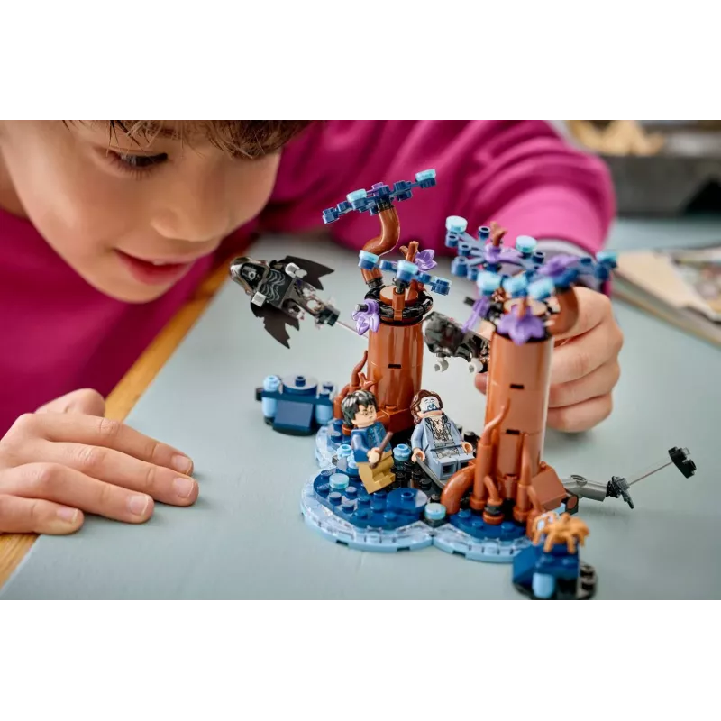 LEGO Harry Potter 76475 Keelatud mets: Expecto Patronum (244 osa)