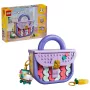 LEGO Creator 3-in-1 31391 Moekott hoiukohaga (272 osa)