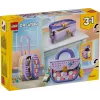 LEGO Creator 3-in-1 31391 Moekott hoiukohaga (272 osa)