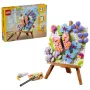 LEGO Creator 3-in-1 31390 Lillede kunstidekoor (348 osa)