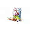 LEGO Creator 3-in-1 31390 Lillede kunstidekoor (348 osa)