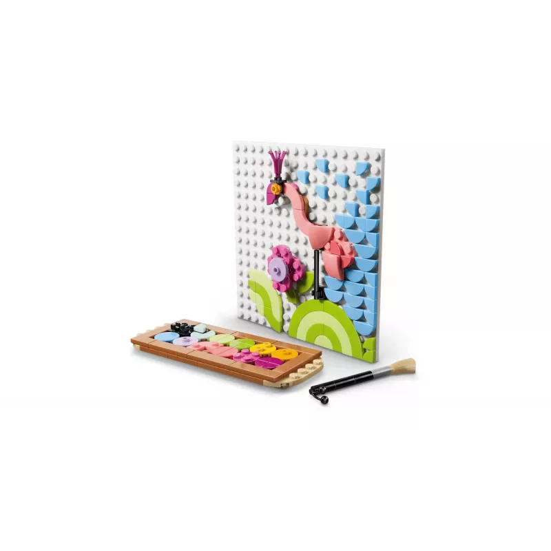 LEGO Creator 3-in-1 31390 Lillede kunstidekoor (348 osa)
