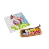 LEGO Creator 3-in-1 31390 Lillede kunstidekoor (348 osa)