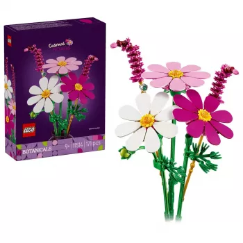 LEGO Botanicals 11514 Kosmoselilled (171 osa)