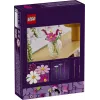 LEGO Botanicals 11514 Kosmoselilled (171 osa)