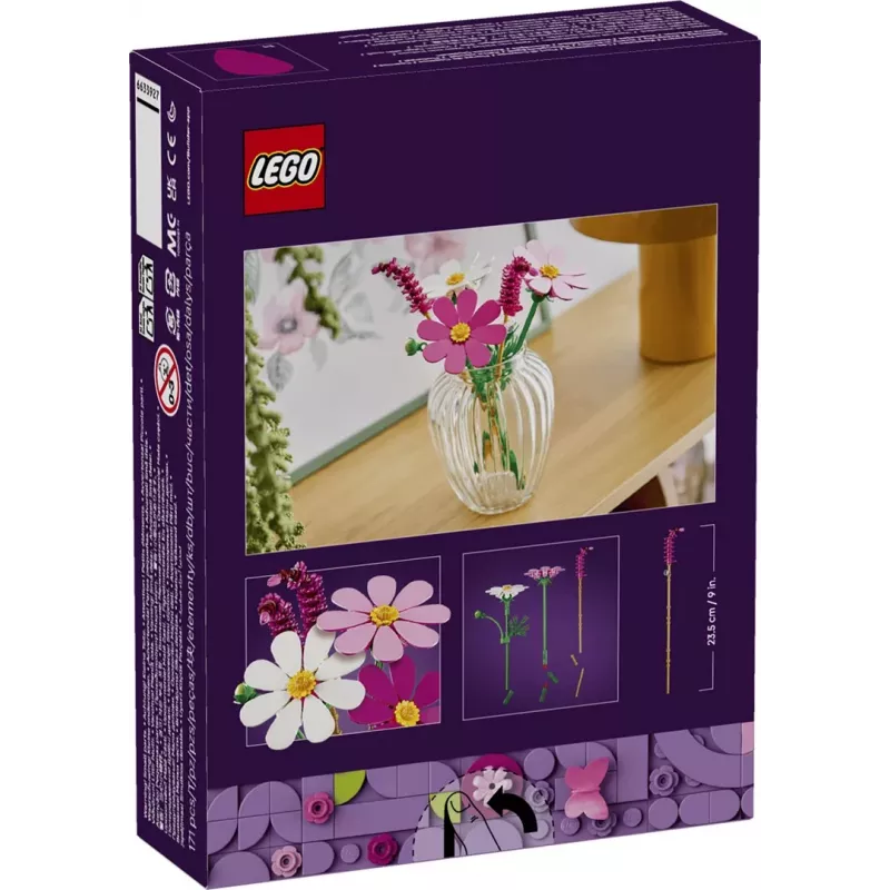LEGO Botanicals 11514 Kosmoselilled (171 osa)