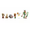 LEGO Minecraft 21592 Kanaratsaniku kõrberünnak (428 osa)