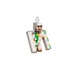 LEGO Minecraft 21592 Kanaratsaniku kõrberünnak (428 osa)