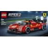 LEGO Speed Champions 77261 Ferrari 499P (329 osa)