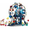 LEGO Creator 3-in-1 31389 Ikooniline vaateratas (916 osa)
