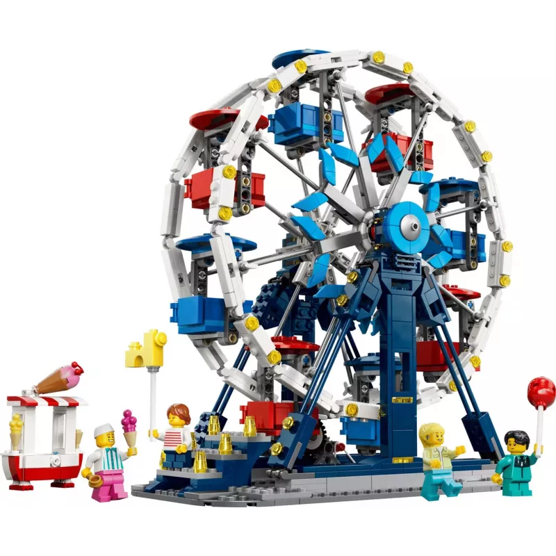 LEGO Creator 3-in-1 31389 Ikooniline vaateratas (916 osa)