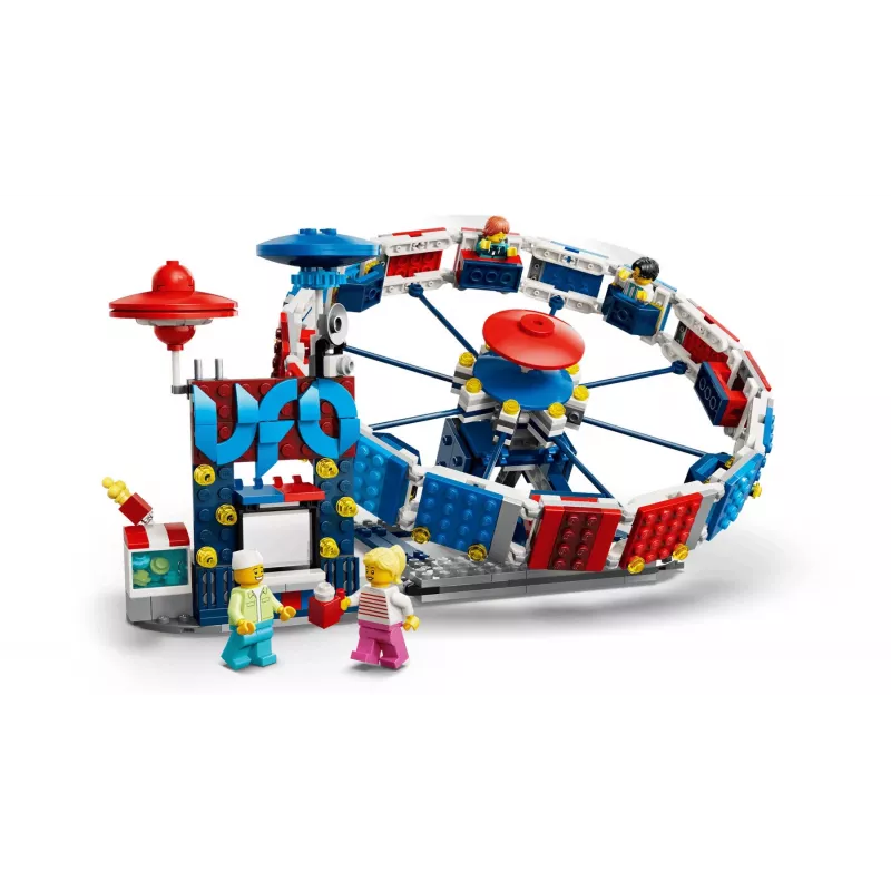 LEGO Creator 3-in-1 31389 Ikooniline vaateratas (916 osa)