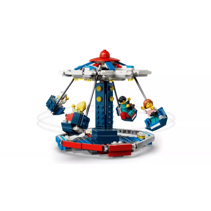 LEGO Creator 3-in-1 31389 Ikooniline vaateratas (916 osa)