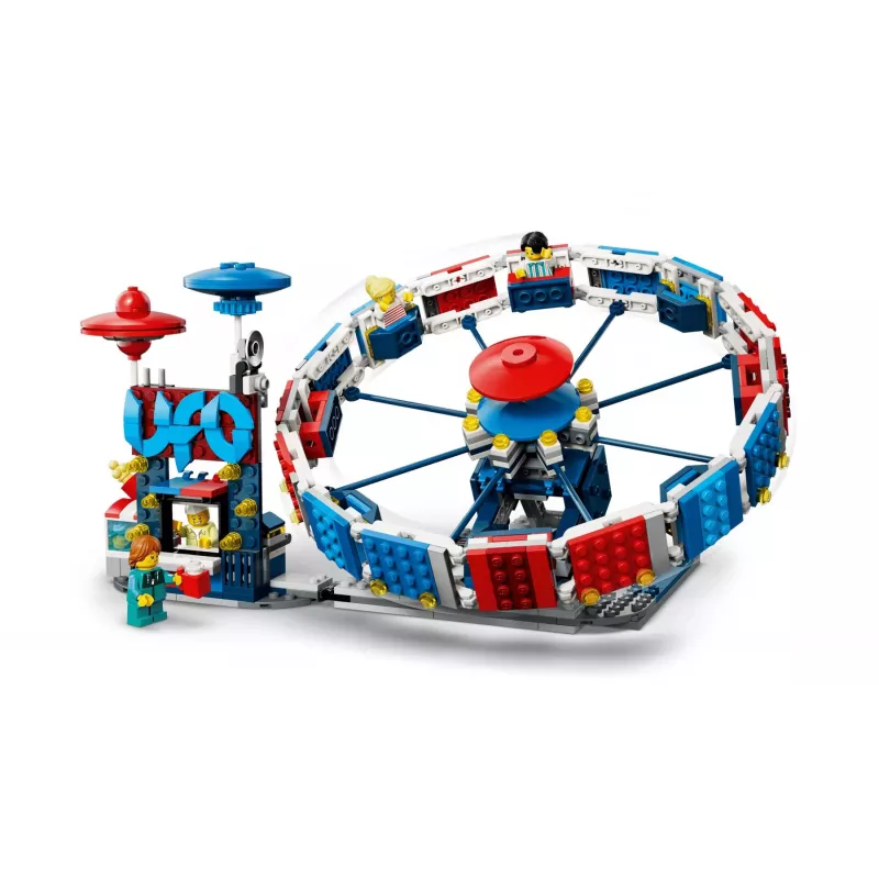 LEGO Creator 3-in-1 31389 Ikooniline vaateratas (916 osa)