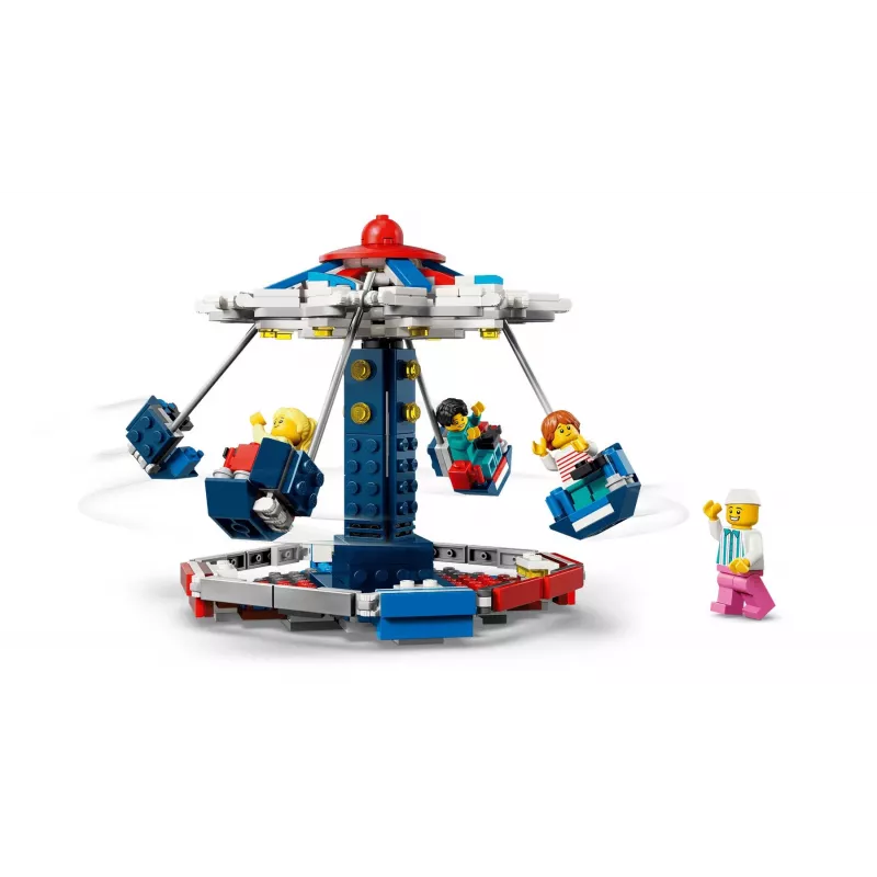 LEGO Creator 3-in-1 31389 Ikooniline vaateratas (916 osa)